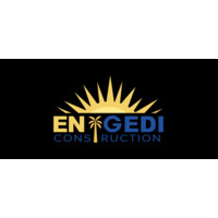 En Gedi Construction logo - Similar company to 24Hrc | Construction & Restoration