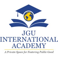 JGU International Academy logo - Similar company to Slm Technologies