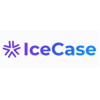 Ice Case logo - Similar company to Pixeldrip Studio