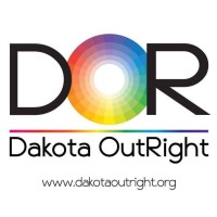 Dakota OutRight logo - Similar company to North Idaho Pride Alliance