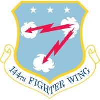 144th Fighter Wing logo - Similar company to 129Th Rescue Wing