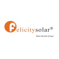 Felicitysolar Peru EIRL logo - Similar company to Dasolar Llc