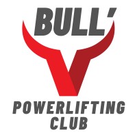 Bull Powerlifting club logo - Similar company to Lazoona