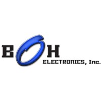 BOH Electronics, Inc. logo - Similar company to Tlc Electronics, Inc.