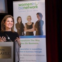 Women in Biz Network logo - Similar company to Bripes