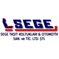 SEGE Taşıt Koltukları & Otomotiv SAN ve TIC. A.Ş. logo - Similar company to Quantum Chemicals