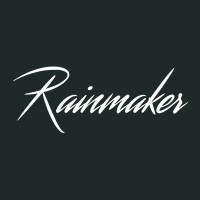 Rainmaker logo - Similar company to Sponge Digital And Design