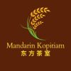 Mandarin Kopitiam logo - Similar company to Cocomi
