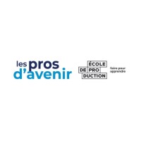 les pros d'avenir - école de production logo - Similar company to Eped, L'École De Production Des Métiers Du Bois