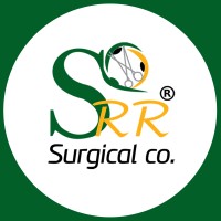 SRR Surgical Company logo - Similar company to Spine Fixx