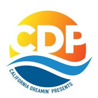 California Dreamin' Presents logo - Similar company to Steve Rubin Consulting, Llc