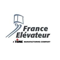 FRANCE ELEVATEUR logo - Similar company to Klubb Group
