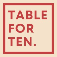 Table for Ten logo - Similar company to It'S Sober Rated