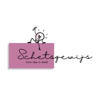 Schetsgewijs logo - Similar company to Schetsfabriek