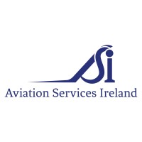 Aviation Services Ireland logo - Similar company to Dagda Visual Solutions