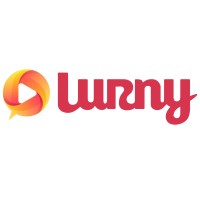 Lurny Media logo - Similar company to Designment Works- Branding & Digital Front Marketing Solutions