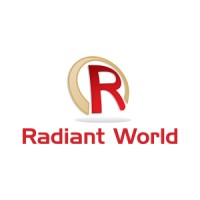 Radiant World logo - Similar company to Radiant Commodities Dmcc