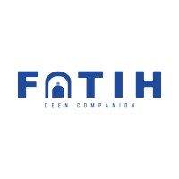 Fatih: Deen Companion logo - Similar company to Bmm: Digital