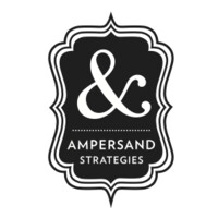 Ampersand Strategies logo - Similar company to Representative Gene Wu