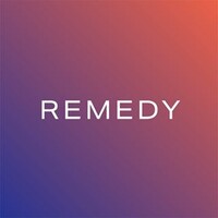 Remedy logo - Similar company to Kernel Of Wisdom