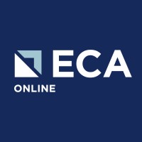 ECA Online logo - Similar company to It Masters (Charles Sturt University)
