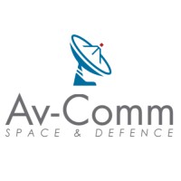 Av-Comm Space & Defence logo - Similar company to Jenkins Engineering Defence Systems