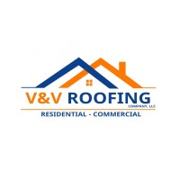 V&V Roofing Contractors, LLC logo - Similar company to Adanax Ai