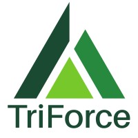 TriForce logo - Similar company to Triforce Systems
