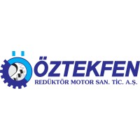 Öztekfen Redüktör logo - Similar company to Akr Rulman Redüktör Güç Aktarim Si̇stemleri̇ San. Ltd. Şti̇