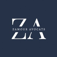 ZAMOUR AVOCATS logo - Similar company to Acocia-Agaps