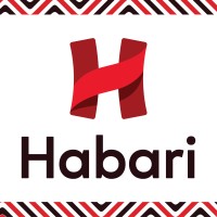 Habari logo - Similar company to Mawingu