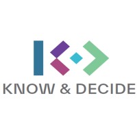 KNOW & DECIDE logo - Similar company to Tutosh
