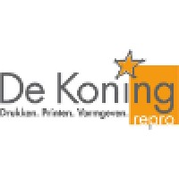 De Koning repro bv logo - Similar company to C-Flexx.Nl