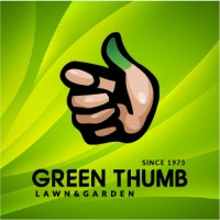 Green Thumb Lawn & Garden logo - Similar company to Precision Turf