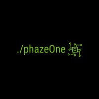 ./phazeOne logo - Similar company to Newton It Solutions
