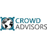 Crowd Advisors logo - Similar company to I Feel Group
