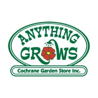 Anything Grows Garden Center