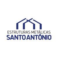 Estruturas Metálicas Santo Antônio logo - Similar company to Pintec Estruturas Metálicas
