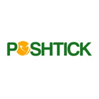Poshtick logo - Similar company to Drink-O