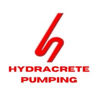 Hydracrete Pumping logo - Similar company to B&Z Construction