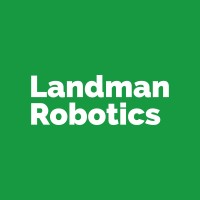 Landman Robotics logo - Similar company to Vertech Robotics