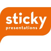 Sticky Presentations logo - Similar company to Pavo Couture