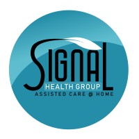 Signal Health Group, Home Health & Hospice Franchise logo - Similar company to Jn Training