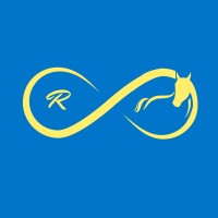 Equestrian R Infinity logo - Similar company to Thyme People