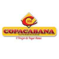 Copacabana Supermercados logo - Similar company to Estúdio Prásite