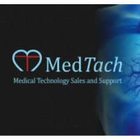MedTach logo - Similar company to Canadian Home Medical Group