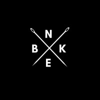 Black Needle logo - Similar company to Hello Bleu