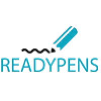 readypens.com logo - Similar company to Metrics34