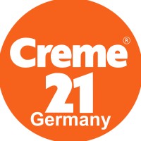 Creme 21 Sri lanka logo - Similar company to Evolve Creative Limited