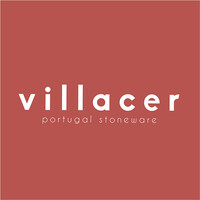 Villacer - Portugal Stoneware logo - Similar company to Arfai Ceramics Portugal